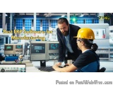 Best ERP Software for Manufacturing at ZYNO by Elite Mindz â€“ Boost Productivity & Automation