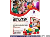 Best Pre Primary School in India â€“ Enroll at the Top Play School Today!