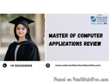Master Of Computer Applications Review