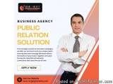 Build Brand Credibility With The Best Public Relations Agency In...