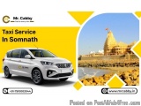 Affordable Taxi Service in Somnath â€“ Book Your Ride Today