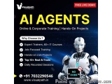 AI Agents Course | Top AI Agents Training in Hyderabad