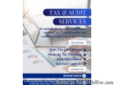 Reliable Tax & Audit Services For Businesses