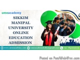 Sikkim Manipal University Online Education Admission