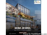 Explore Premium Commercial Opportunities at M3M Jewel