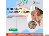Surrogacy Treatment Spain