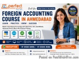 Best Foreign Accounting Classes In Ahmedabad - Perfect Computer E...
