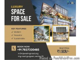 Get a Premium in M3M Jewel Investment in Gurgaon.