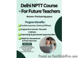 Nptt Course In Delhi – Admission Open! Join Now For A Bright Care...