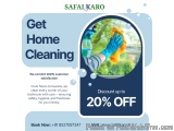 Best Home Cleaning Services In Delhi | Safaikaro