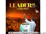 Sachin Pilot Leader Of People’s Heart