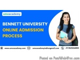 Bennett University Online Admission Process
