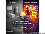 5 Marketing Inventions That Changed the Industry