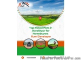 Top-Rated Plots in Gorakhpur for Homebuyers | Rumi Developer