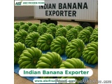 Taste the Freshness, Trust the Source â€“ Leading Indian Banana Exporter