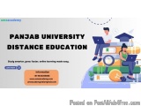 Panjab University Distance Education