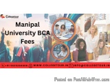 Manipal University Bca Fees