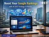 Boost Your Google Rankings With Ai Seo Strategy In Noida