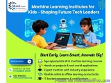 Machine Learning Institutes for Kids