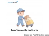 Trusted Mini Truck Transport Service for Fast Goods Delivery
