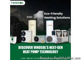 Commercial heat pump in india | Vindsol Heat Pump
