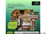 Best Commercial Interior Designers In Bangalore