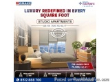 High Rental Return Studio Apartments at Omaxe Courtyard Vrindavan