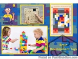 Brain Development Toys for Toddlers