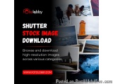 Shutter Stock Image Download