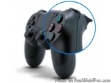 Cross, Square,triangle And Circle Rubber Buttons Replacement