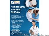 Best Physiotherapy Treatment in Gurgaon