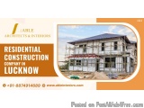 Residential Construction Company in Lucknow