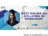 Best Online Ba Colleges In Dehradun