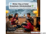 Plan a Family Winter Holiday: Best Stays in Mahabaleshwar