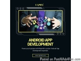 Best Android App Development Services in Gurgaon