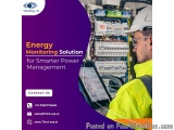 Energy Monitoring Solution For Smarter Power Management