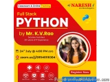 Python Full Stack Developer Course â€“ Enroll Today!