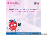 Advanced Heart Care Available at the Best Cardiac Hospital in Jaipur