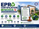 Where To Apply For Epr Certification In Noida?