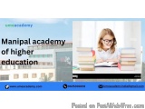 Manipal Academy Of Higher Education