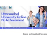 Uttaranchal University Online Bca Placement