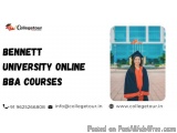 Bennett University Online Bba Courses