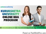 Kurukshetra University Online BBA Program
