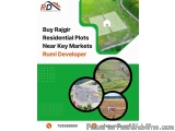 Buy Rajgir Residential Plots Near Key Markets | Rumi Developer