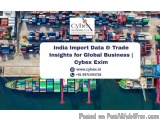 India Import Data & Trade Insights For Global Business | Cybex Ex...