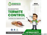 Termite Control Services in Hyderabad