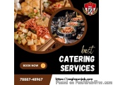 Experience Authentic Flavours with Expert Catering Services