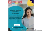 SAP ABAP Training Institute in Hyderabad