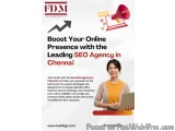 Boost Your Online Presence with the Leading SEO Agency in Chennai