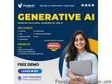Generative Ai Training | Generative Ai Courses Online